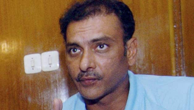 Ravi Shastri says MS Dhoni's performance has been outstanding Ravi Shastri says MS Dhoni's performance has been outstanding