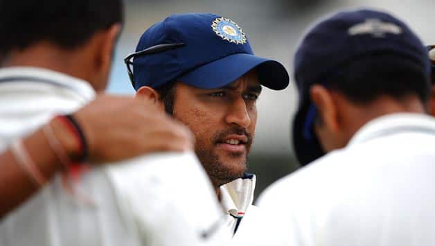 MS Dhoni's retention as Test captain is critical to India's rebuilding process MS Dhoni's retention as Test captain is critical to India's rebuilding process