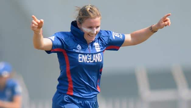 ICC Women's World Cup 2013: Holly Colvin says it will be 'gutting' if West Indies beat Australia ICC Women's World Cup 2013: Holly Colvin says it will be 'gutting' if West Indies beat Australia