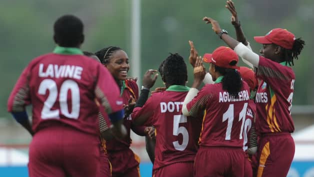 ICC Women's World Cup 2013: Words can't express my feeling, says Merrissa Aguilleira ICC Women's World Cup 2013: Words can't express my feeling, says Merrissa Aguilleira