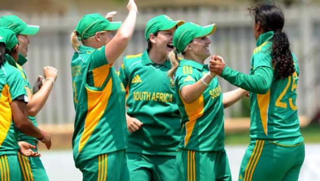 ICC Women's World Cup 2013: South Africa register convincing victory over Sri Lanka ICC Women's World Cup 2013: South Africa register convincing victory over Sri Lanka