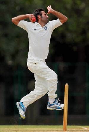 Parvez Rasool - a rose blooms in the beleaguered Valley Parvez Rasool - a rose blooms in the beleaguered Valley