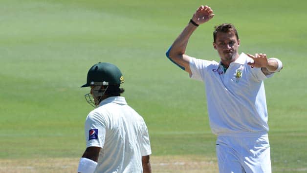 Pakistan pushed on backfoot at lunch on Day 1 Pakistan pushed on backfoot at lunch on Day 1