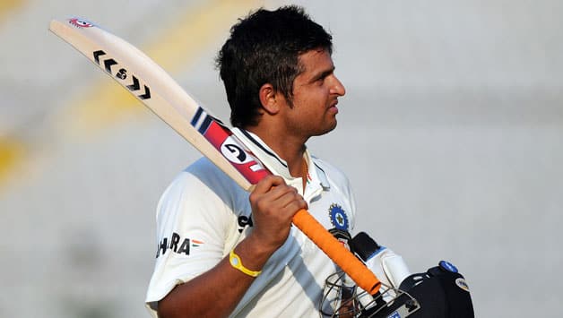Vijay Hazare Trophy 2013: Suresh Raina slams unbeaten 70 to help Uttar Pradesh crush Rajasthan Vijay Hazare Trophy 2013: Suresh Raina slams unbeaten 70 to help Uttar Pradesh crush Rajasthan