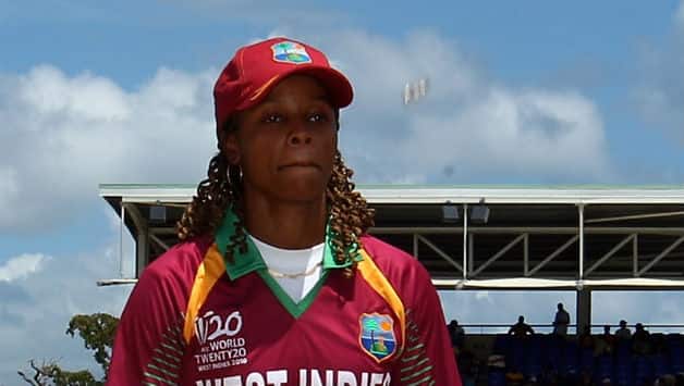 Merissa Aguilleira-led Trinidad and Tobago are set to tour South Africa in April Merissa Aguilleira-led Trinidad and Tobago are set to tour South Africa in April
