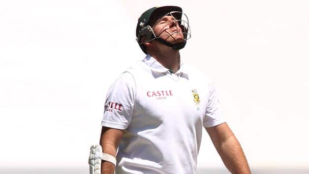 South Africa tread cautiously at Tea on Day Two South Africa tread cautiously at Tea on Day Two