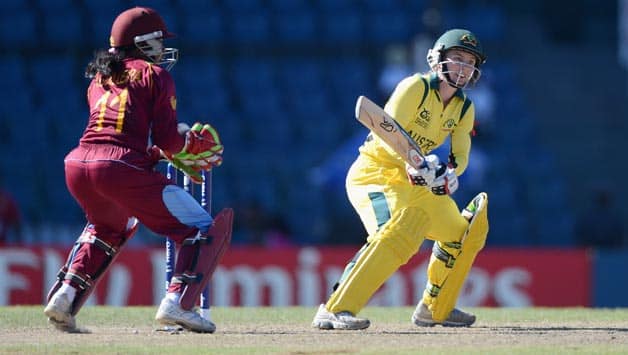 ICC Women's World Cup 2013: Australia elect to bat against West Indies in final ICC Women's World Cup 2013: Australia elect to bat against West Indies in final