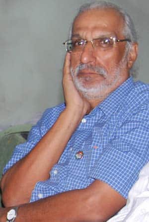Unfair to call the current Pakistan team mentally weak: Maqbool Babri Unfair to call the current Pakistan team mentally weak: Maqbool Babri