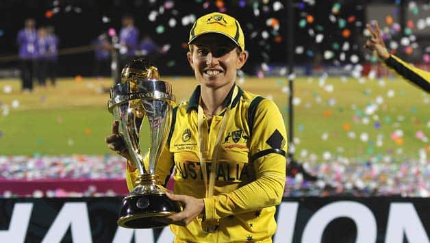 Feels good to be one up against Australian men: Jodie Fields Feels good to be one up against Australian men: Jodie Fields