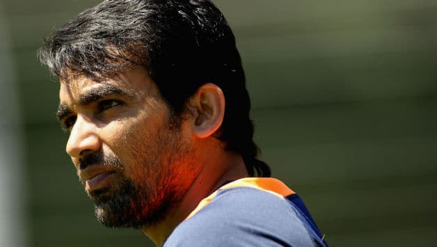 Zaheer Khan five scalps away from 300 Test wickets Zaheer Khan five scalps away from 300 Test wickets