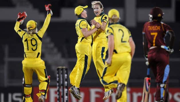 ICC Women's World Cup 2013: ICC thanks BCCI for 'high-quality' event ICC Women's World Cup 2013: ICC thanks BCCI for 'high-quality' event