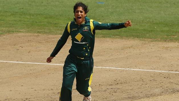 Glenn McGrath congruatulates Lisa Sthalekar on glorious career Glenn McGrath congruatulates Lisa Sthalekar on glorious career