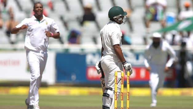 Former Pakistan cricketers slam team's 'timid' approach against South Africa in 2nd Test Former Pakistan cricketers slam team's 'timid' approach against South Africa in 2nd Test