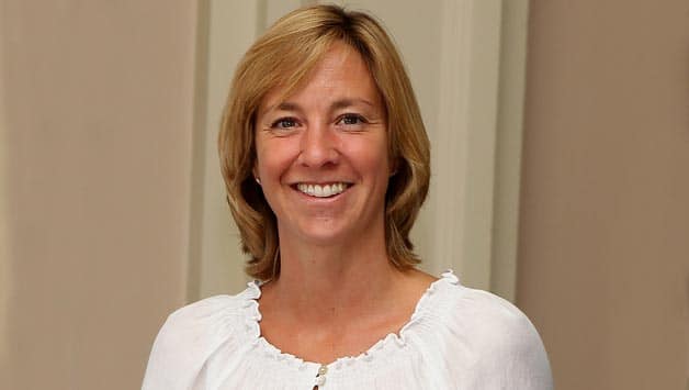 ICC Women's Committee head Clare Connor praises ICC Women's Committee head Clare Connor praises