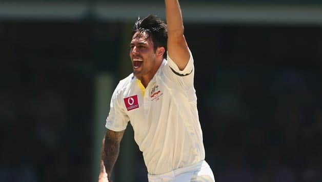 Mitchell Johnson credits Dennis Lillee for successful return to international cricket Mitchell Johnson credits Dennis Lillee for successful return to international cricket