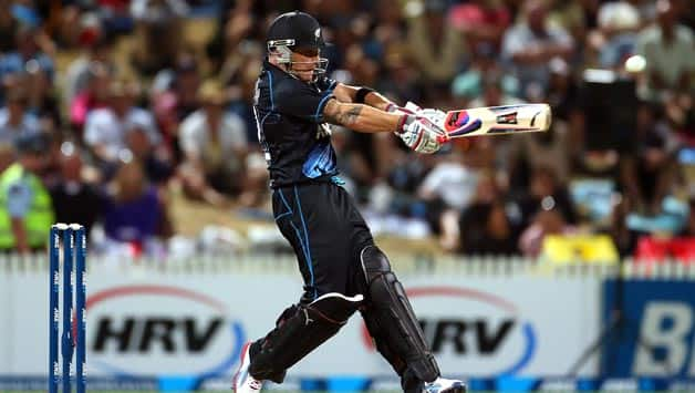 Live Cricket Score: New Zealand vs England, 2nd ODI at ...