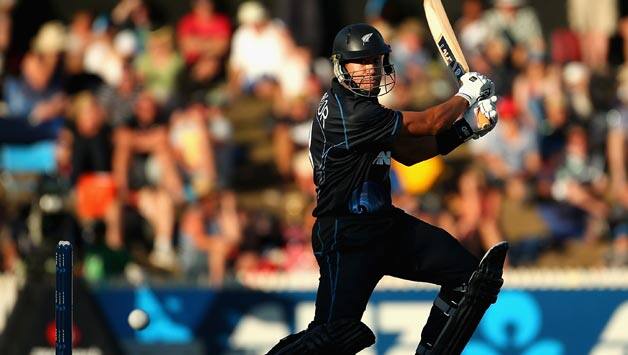 Ross Taylor, Brendon McCullum guide New Zealand to 269 in 2nd ODI against England Ross Taylor, Brendon McCullum guide New Zealand to 269 in 2nd ODI against England