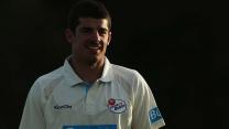 Why Test debutant Moises Henriques needs to look at Michael Clarke for inspiration
