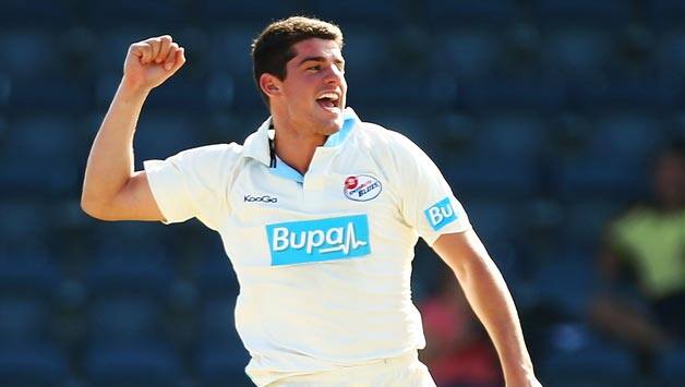 Moises Henriques: Had to adapt and change the way I bowled Moises Henriques: Had to adapt and change the way I bowled