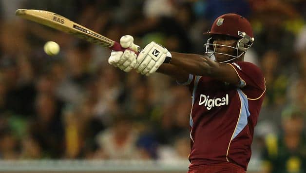 West Indies set mammoth target against Zimbabwe in 1st ODI West Indies set mammoth target against Zimbabwe in 1st ODI