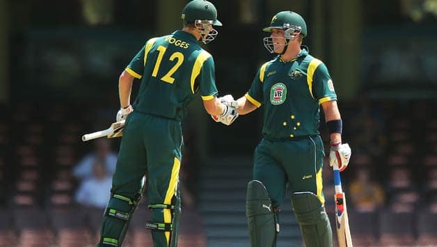 Australia A beat Enland Lions to take 4-0 lead Australia A beat Enland Lions to take 4-0 lead