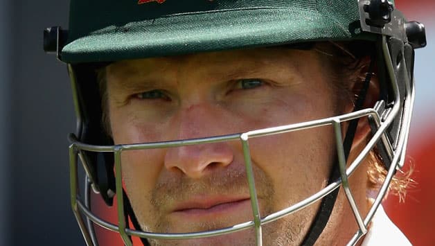 MS Dhoni was the difference between the two sides, feels Shane Watson MS Dhoni was the difference between the two sides, feels Shane Watson