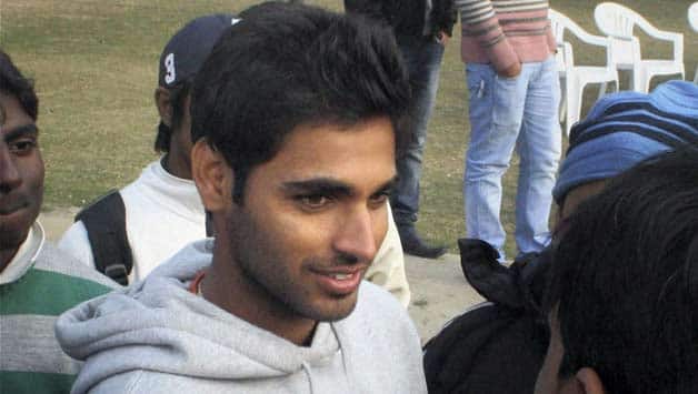 Bhuvneshwar Kumar is mentally tough to play long innings: Uttar Pradesh coach Bhuvneshwar Kumar is mentally tough to play long innings: Uttar Pradesh coach
