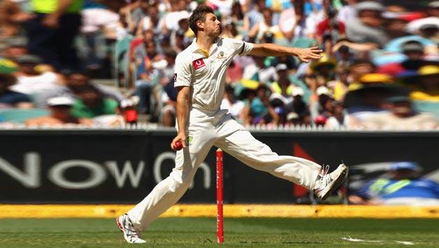 James Pattinson: The thunder from Down Under James Pattinson: The thunder from Down Under