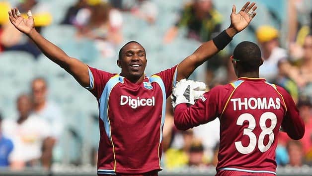 Dwayne Bravo positive of completing clean sweep against Zimbabwe Dwayne Bravo positive of completing clean sweep against Zimbabwe