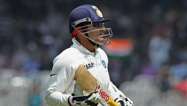 Virender Sehwag should earn Test spot by scoring truckloads of runs in domestic cricket Virender Sehwag should earn Test spot by scoring truckloads of runs in domestic cricket