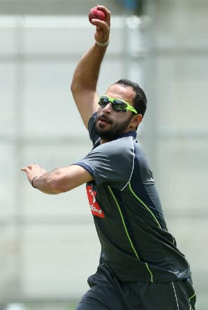 Playing in the Ashes would be a dream come true: Fawad Ahmed Playing in the Ashes would be a dream come true: Fawad Ahmed