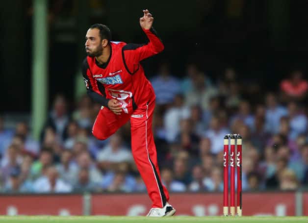 Playing in the Ashes would be a dream come true: Fawad Ahmed Playing in the Ashes would be a dream come true: Fawad Ahmed