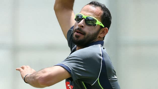 Australian government amends law to fast-track Fawad Ahmed’s Ashes hopes Australian government amends law to fast-track Fawad Ahmed’s Ashes hopes
