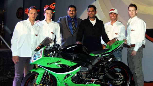 MS Dhoni is a national treasure, says John Abraham MS Dhoni is a national treasure, says John Abraham