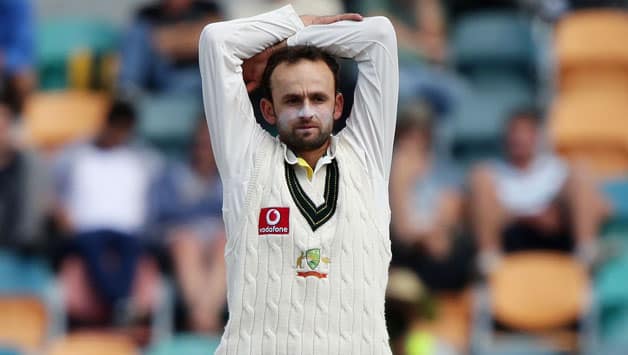 India vs Australia 2013: Michael Clarke backs Nathan Lyon to bounce back after Chennai debacle India vs Australia 2013: Michael Clarke backs Nathan Lyon to bounce back after Chennai debacle