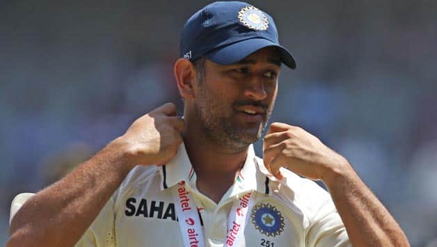 MS Dhoni best person to lead India: VVS Laxman MS Dhoni best person to lead India: VVS Laxman