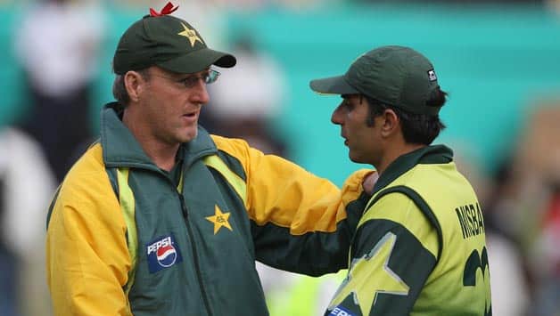 Umar Gul looks burnt out; needs to take a break from the game: Geoff Lawson Umar Gul looks burnt out; needs to take a break from the game: Geoff Lawson