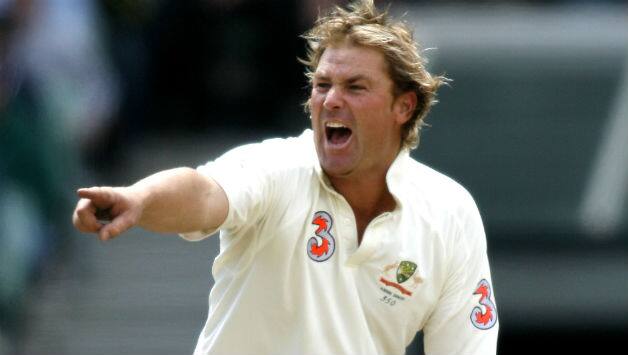 Shane Warne Shane Warne