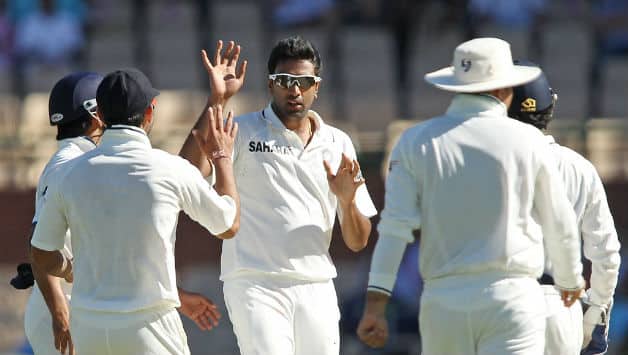 Ravichandran Ashwin feels India has a good pool of spinners for the future Ravichandran Ashwin feels India has a good pool of spinners for the future