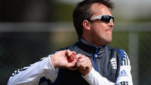 Injured Graeme Swann in doubt for Ashes Injured Graeme Swann in doubt for Ashes