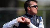 Injured Graeme Swann in doubt for Ashes