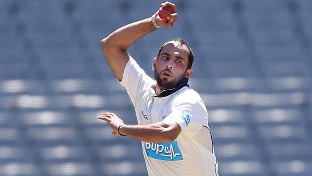 Fawad Ahmed Fawad Ahmed