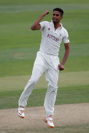I want to emulate Joe Root by breaking into the England side: Moin Ashraf I want to emulate Joe Root by breaking into the England side: Moin Ashraf