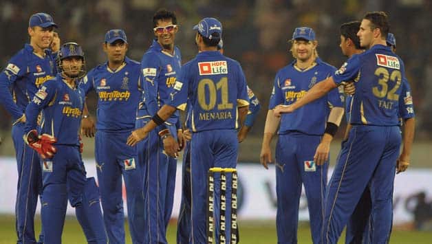 Rajasthan Royals signs up four new players Rajasthan Royals signs up four new players