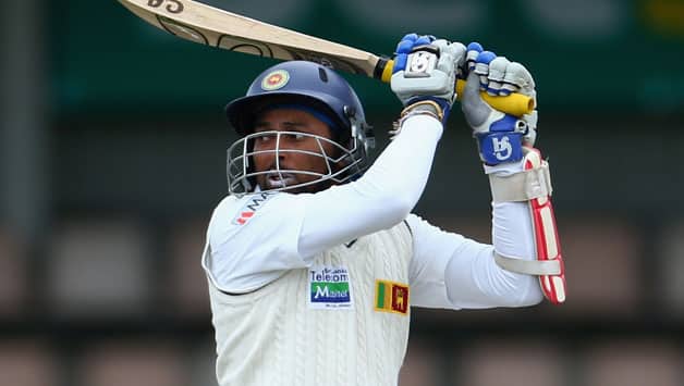 Sri Lankan dominate Bangladesh bowlers to reach 132/1 at Lunch on Day 1 Sri Lankan dominate Bangladesh bowlers to reach 132/1 at Lunch on Day 1