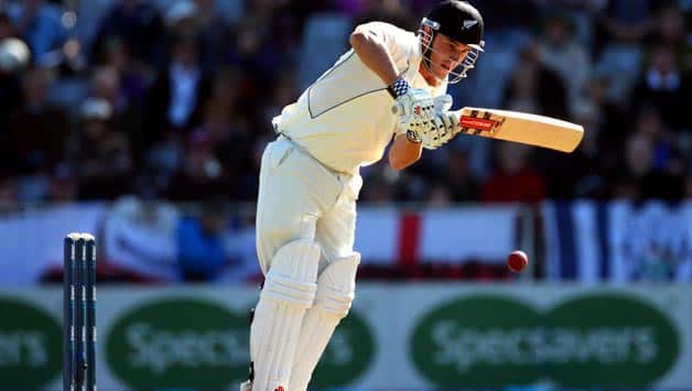 Hamish Rutherford puts New Zealand in command against England Hamish Rutherford puts New Zealand in command against England