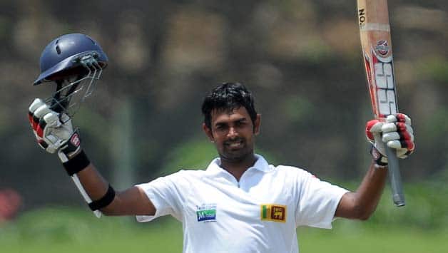 Sri Lanka march towards huge total against Bangladesh at Lunch on Day Two Sri Lanka march towards huge total against Bangladesh at Lunch on Day Two
