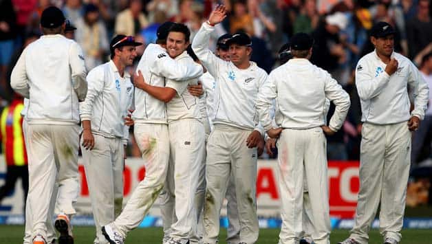 Live Cricket Score: New Zealand vs England, 1st Test at Dunedin — Day 5 Live Cricket Score: New Zealand vs England, 1st Test at Dunedin — Day 5