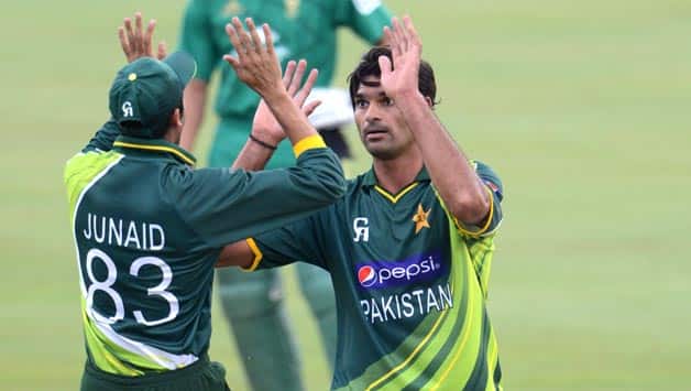 Live cricket score: South Africa vs Pakistan, 1st ODI at Bloemfentein Live cricket score: South Africa vs Pakistan, 1st ODI at Bloemfentein