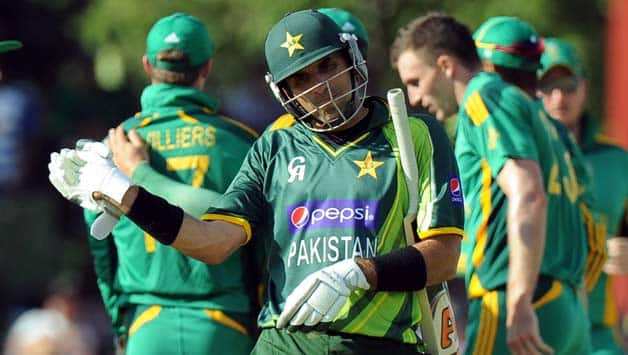 All-round South Africa thrash Pakistan by 125 runs in 1st ODI All-round South Africa thrash Pakistan by 125 runs in 1st ODI